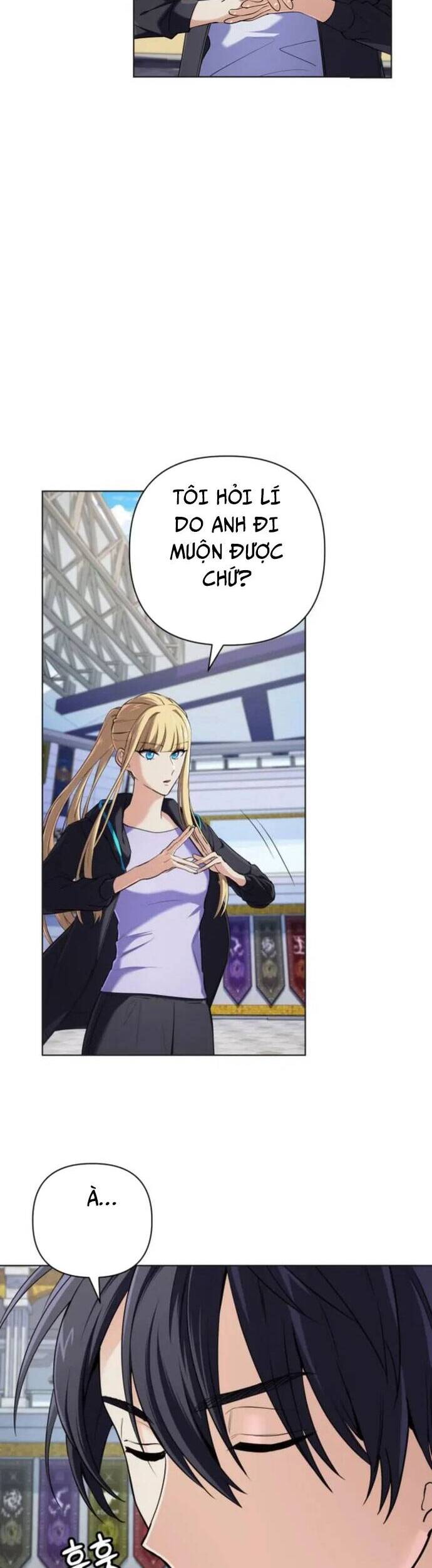 Sự Trở Lại Của Đại Pháp Sư Huyền Thoại Chap 9 - Next Chap 10