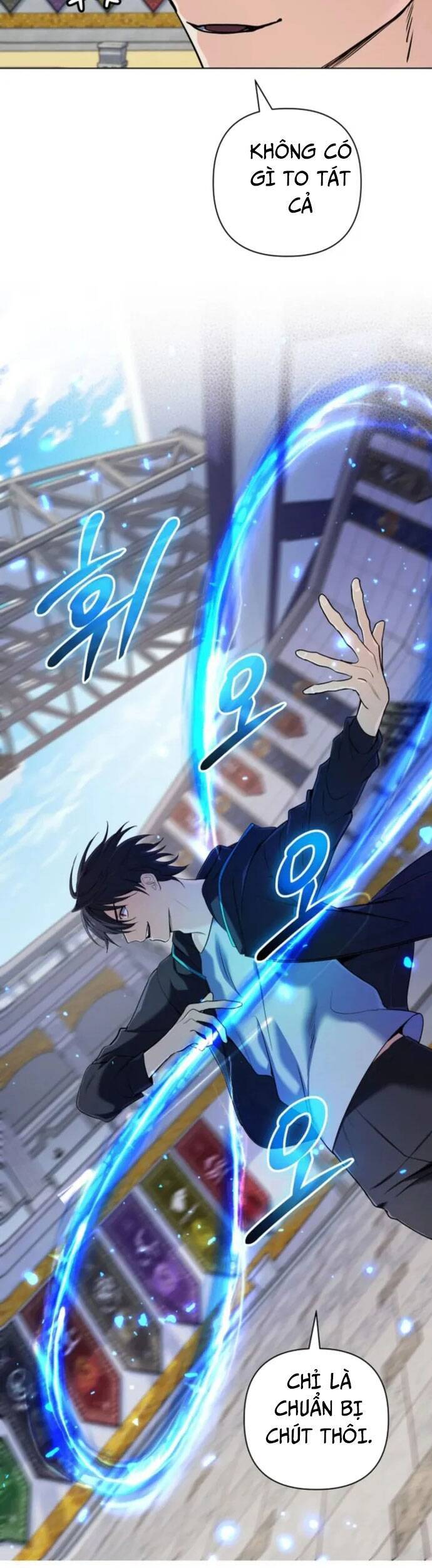 Sự Trở Lại Của Đại Pháp Sư Huyền Thoại Chap 9 - Next Chap 10