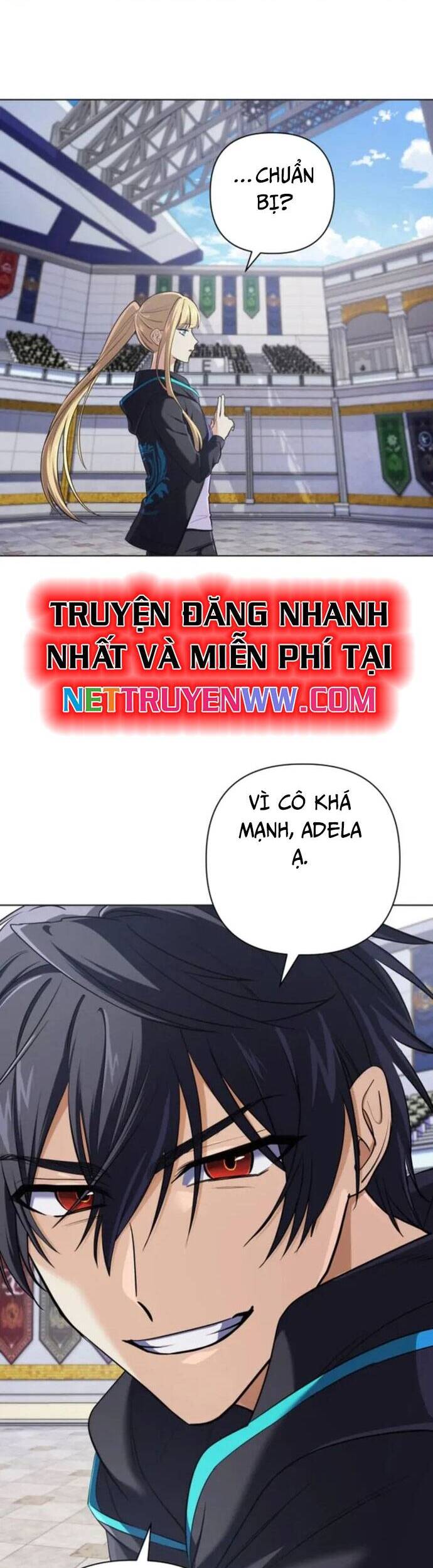 Sự Trở Lại Của Đại Pháp Sư Huyền Thoại Chap 9 - Next Chap 10
