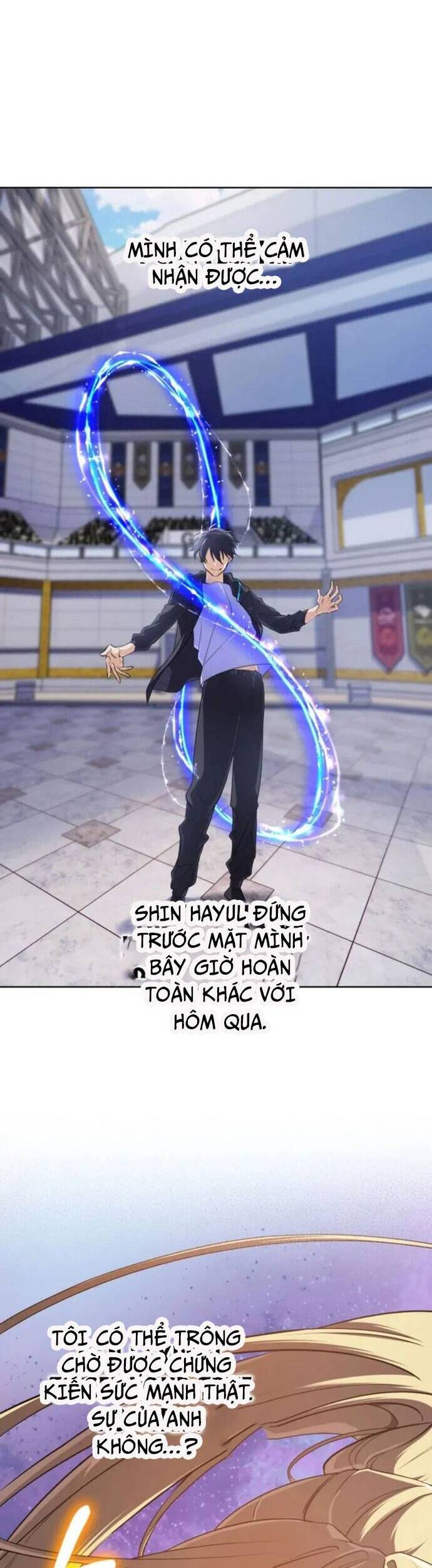 Sự Trở Lại Của Đại Pháp Sư Huyền Thoại Chap 9 - Next Chap 10