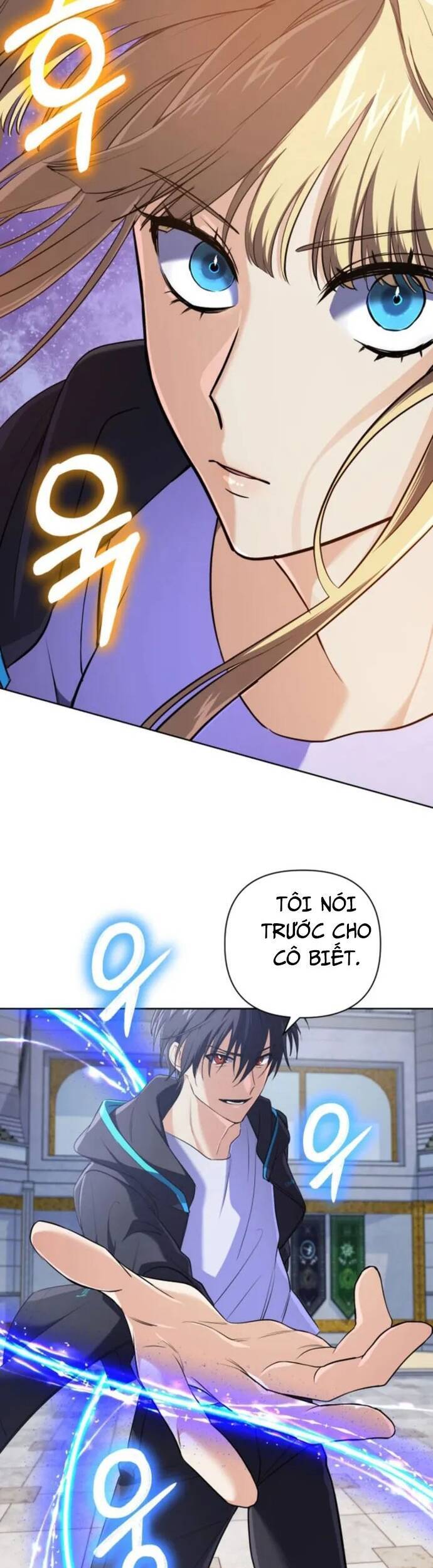 Sự Trở Lại Của Đại Pháp Sư Huyền Thoại Chap 9 - Next Chap 10