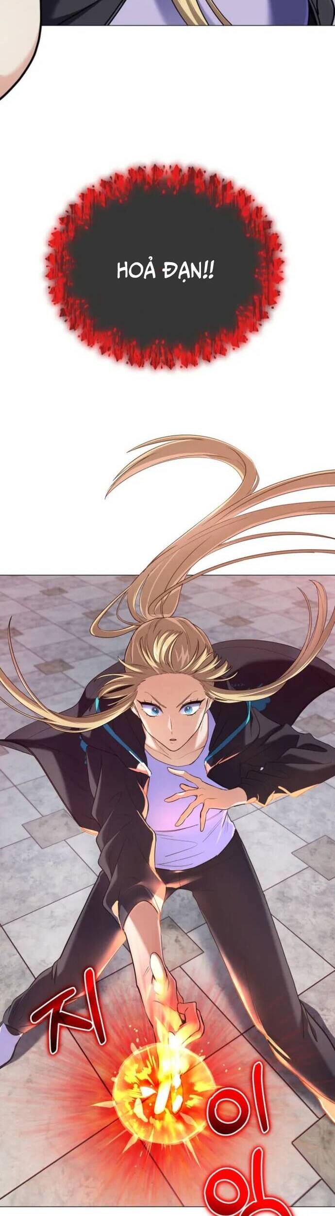 Sự Trở Lại Của Đại Pháp Sư Huyền Thoại Chap 9 - Next Chap 10