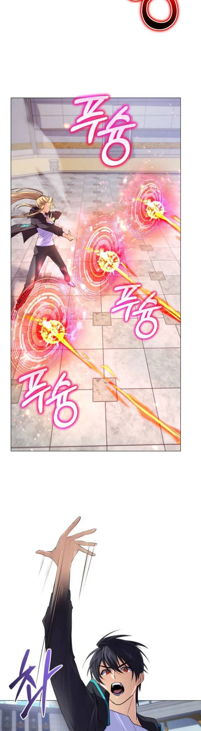 Sự Trở Lại Của Đại Pháp Sư Huyền Thoại Chap 9 - Next Chap 10