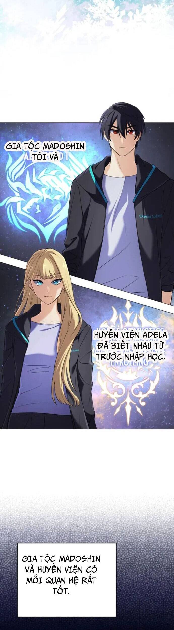 Sự Trở Lại Của Đại Pháp Sư Huyền Thoại Chap 9 - Next Chap 10