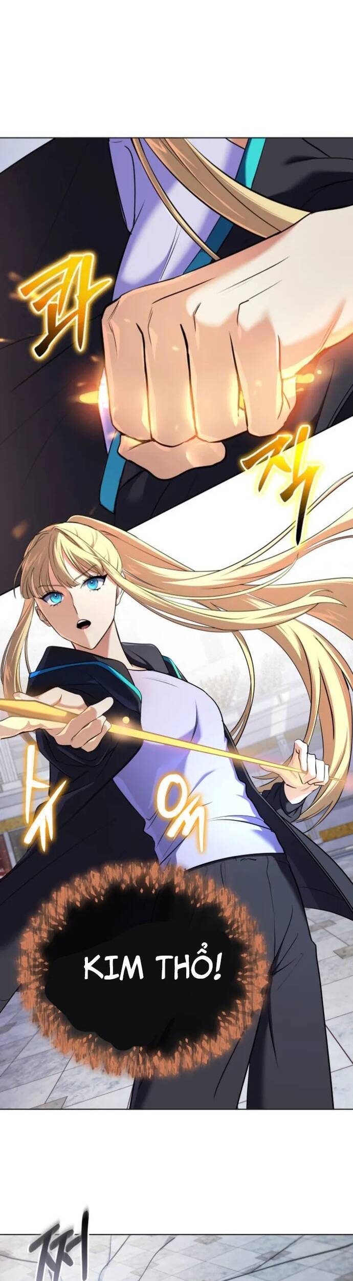 Sự Trở Lại Của Đại Pháp Sư Huyền Thoại Chap 9 - Next Chap 10