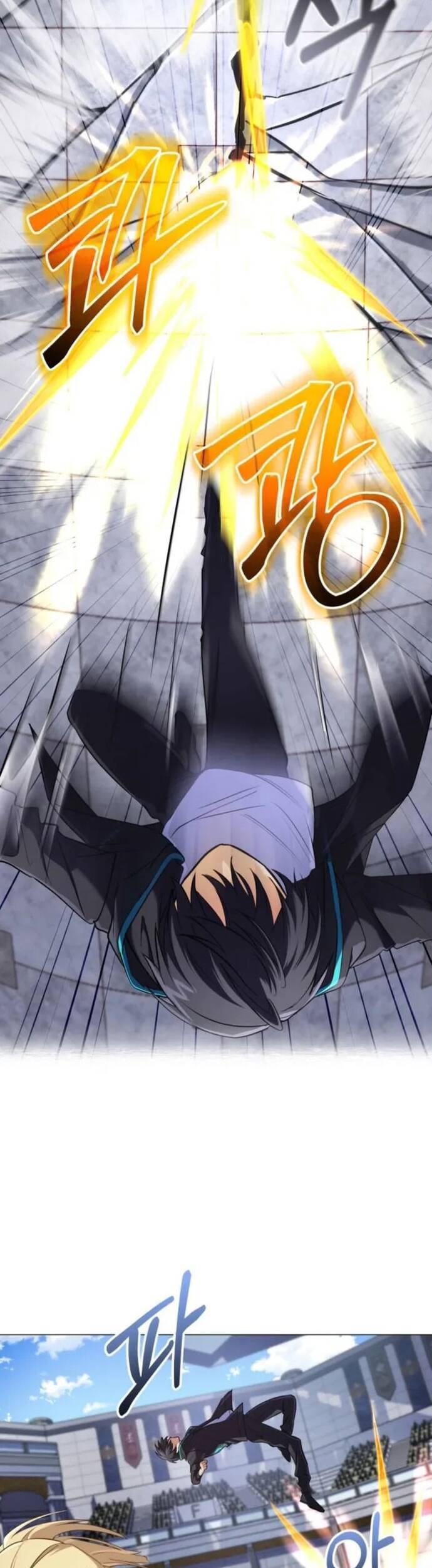 Sự Trở Lại Của Đại Pháp Sư Huyền Thoại Chap 9 - Next Chap 10