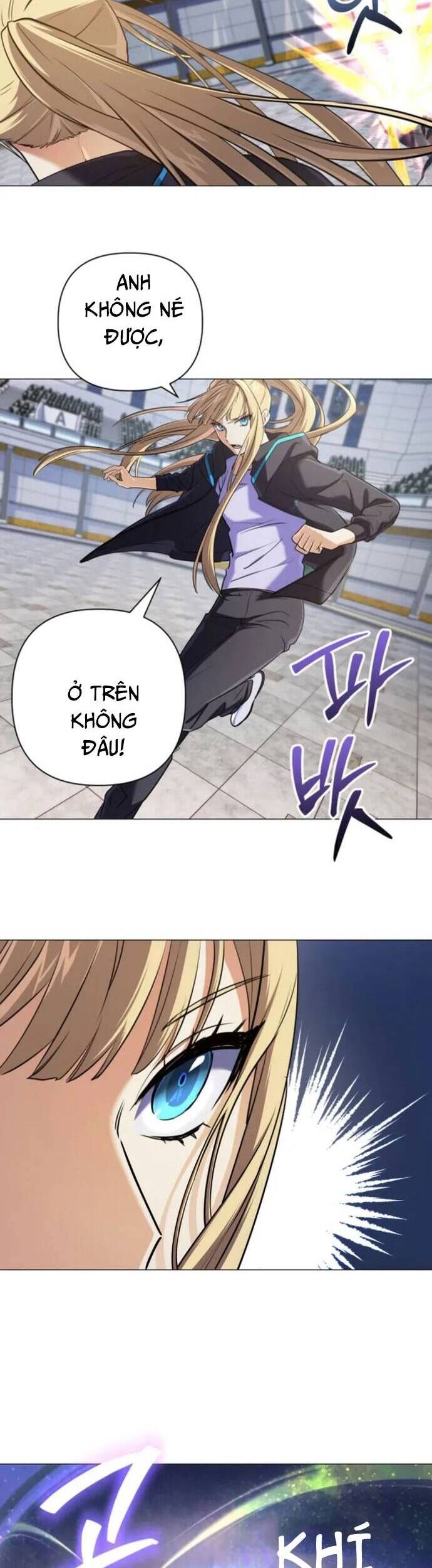 Sự Trở Lại Của Đại Pháp Sư Huyền Thoại Chap 9 - Next Chap 10