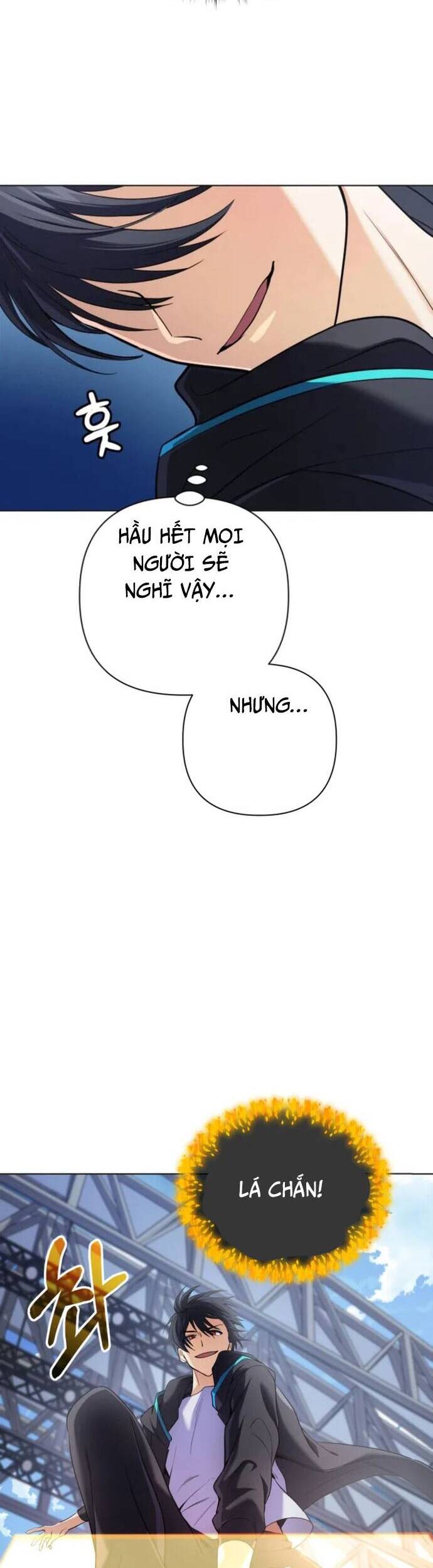 Sự Trở Lại Của Đại Pháp Sư Huyền Thoại Chap 9 - Next Chap 10