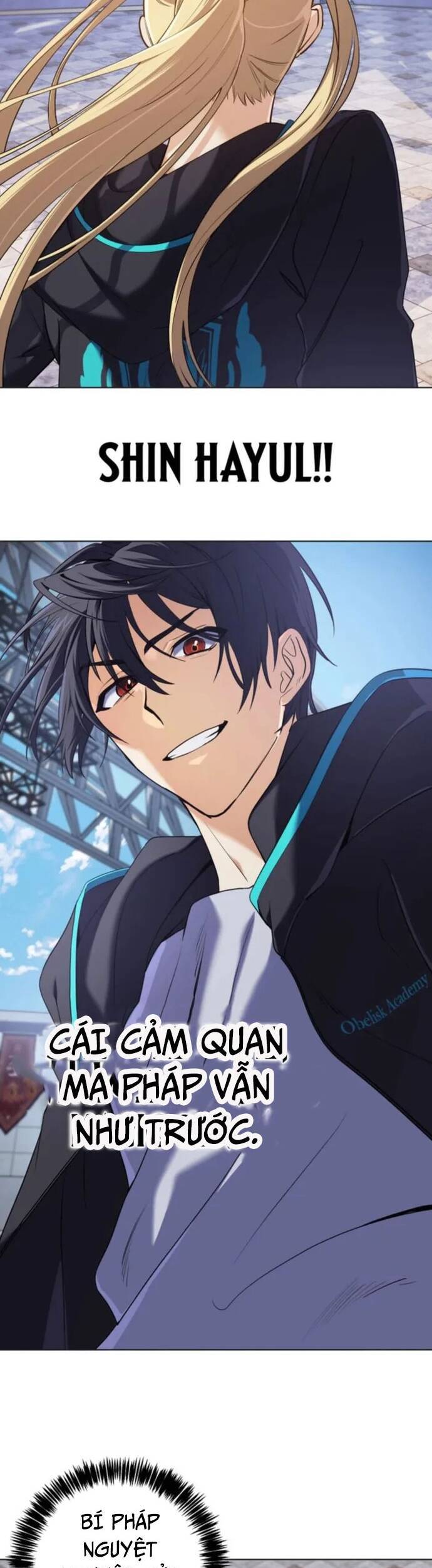 Sự Trở Lại Của Đại Pháp Sư Huyền Thoại Chap 9 - Next Chap 10
