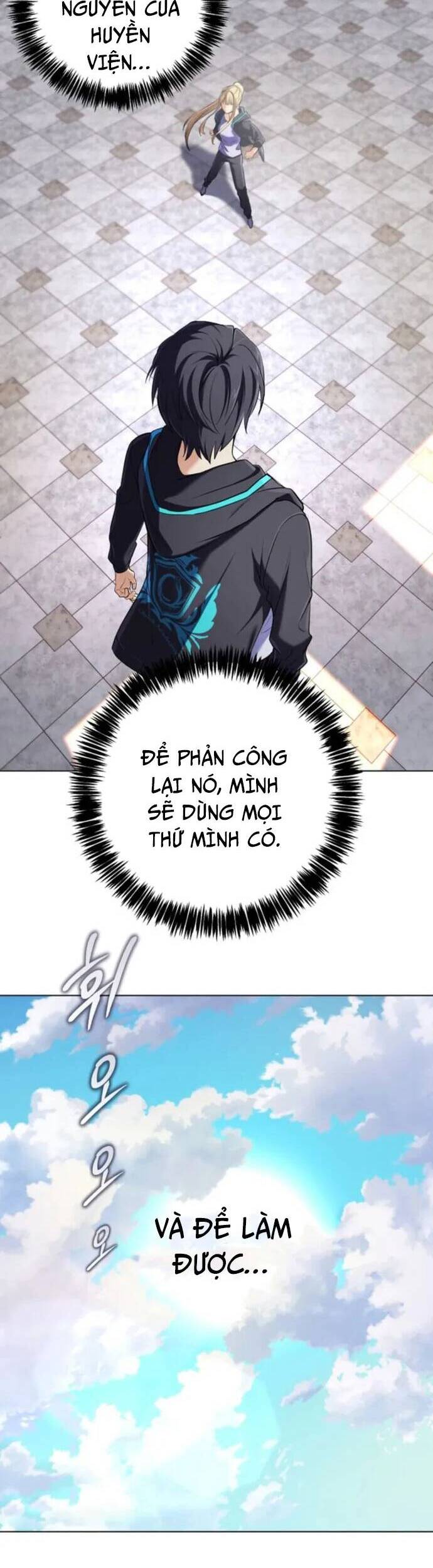Sự Trở Lại Của Đại Pháp Sư Huyền Thoại Chap 9 - Next Chap 10