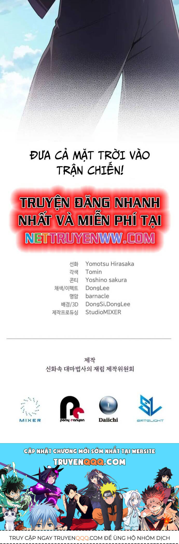 Sự Trở Lại Của Đại Pháp Sư Huyền Thoại Chap 9 - Next Chap 10