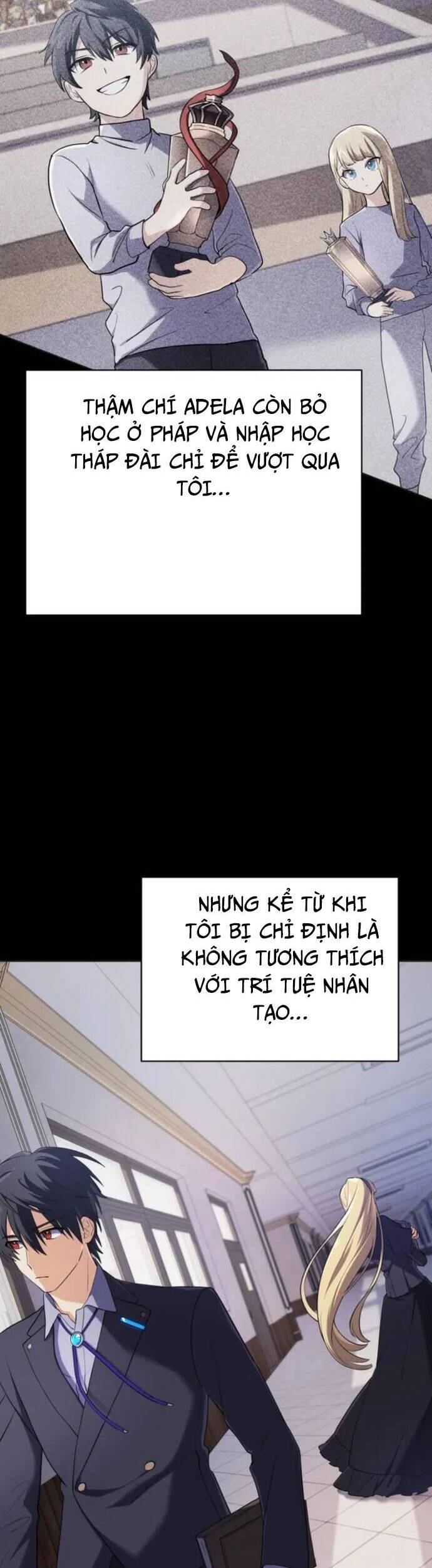 Sự Trở Lại Của Đại Pháp Sư Huyền Thoại Chap 9 - Next Chap 10