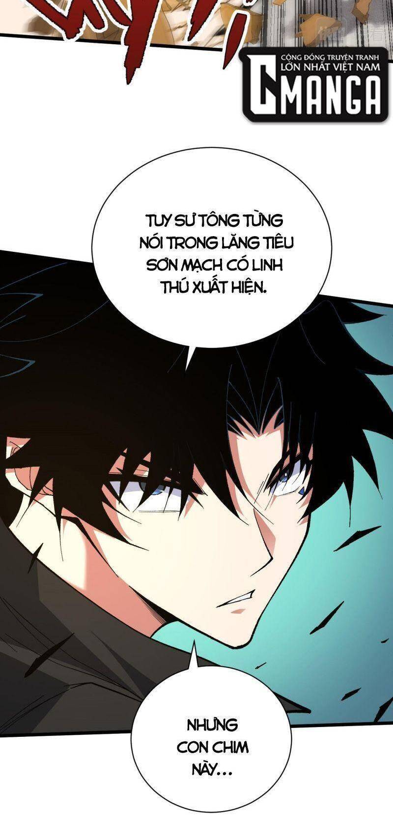 Sự Trở Lại Của Đệ Nhất Tông Sư Chap 50 - Next Chap 51