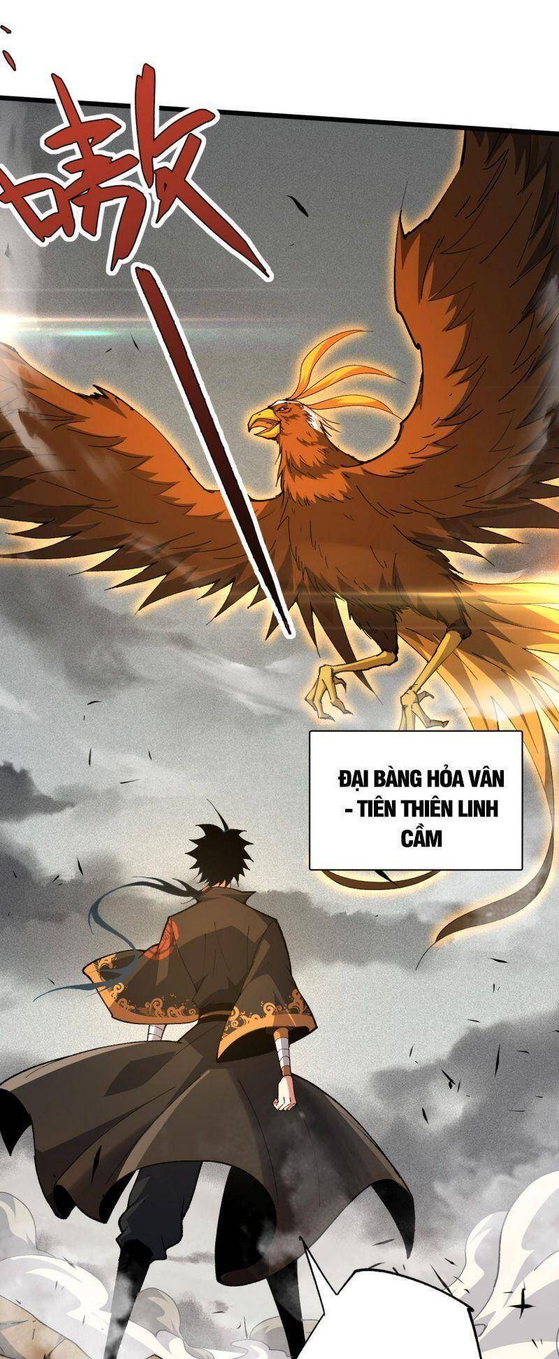 Sự Trở Lại Của Đệ Nhất Tông Sư Chap 50 - Next Chap 51