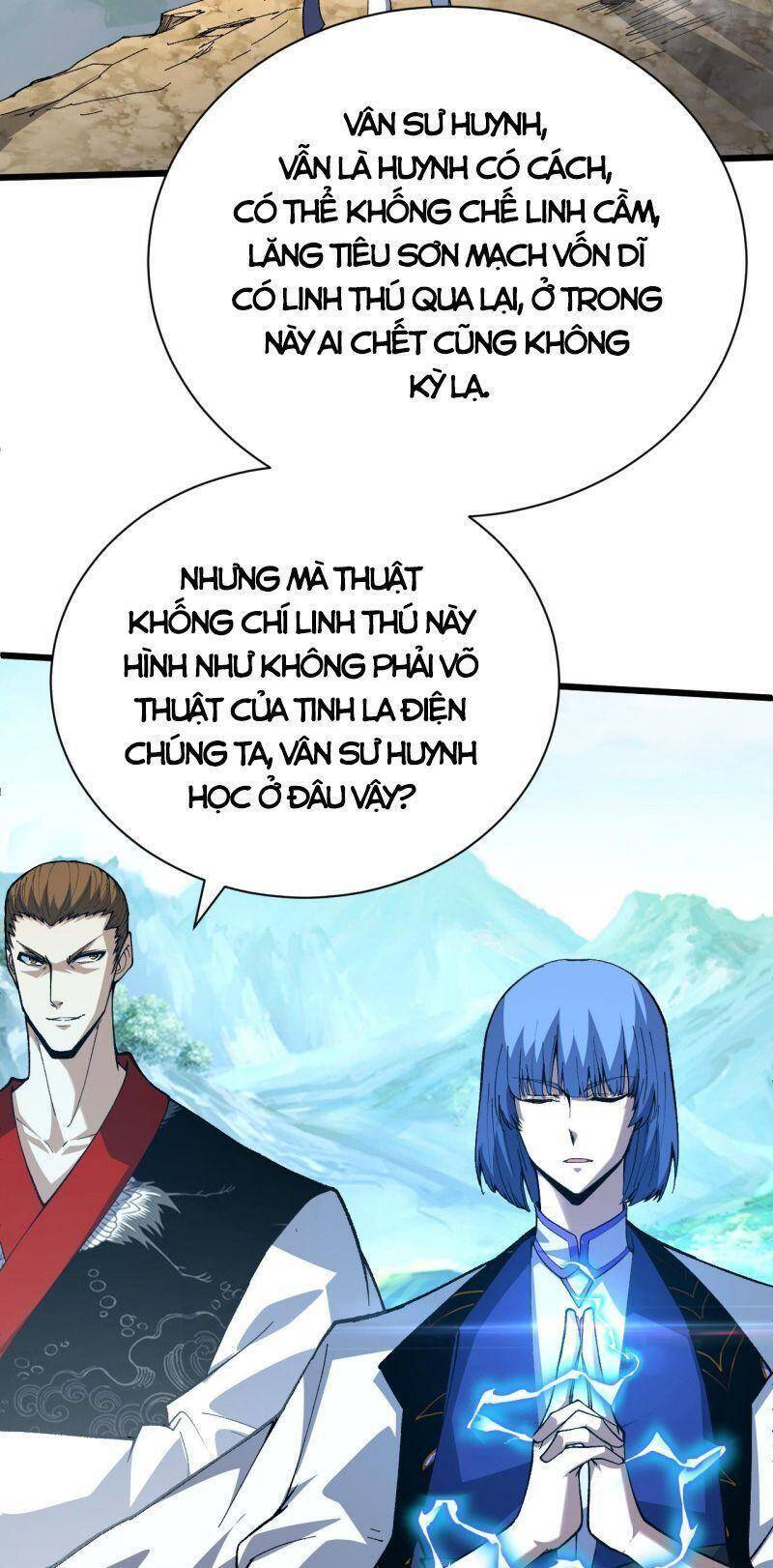 Sự Trở Lại Của Đệ Nhất Tông Sư Chap 50 - Next Chap 51