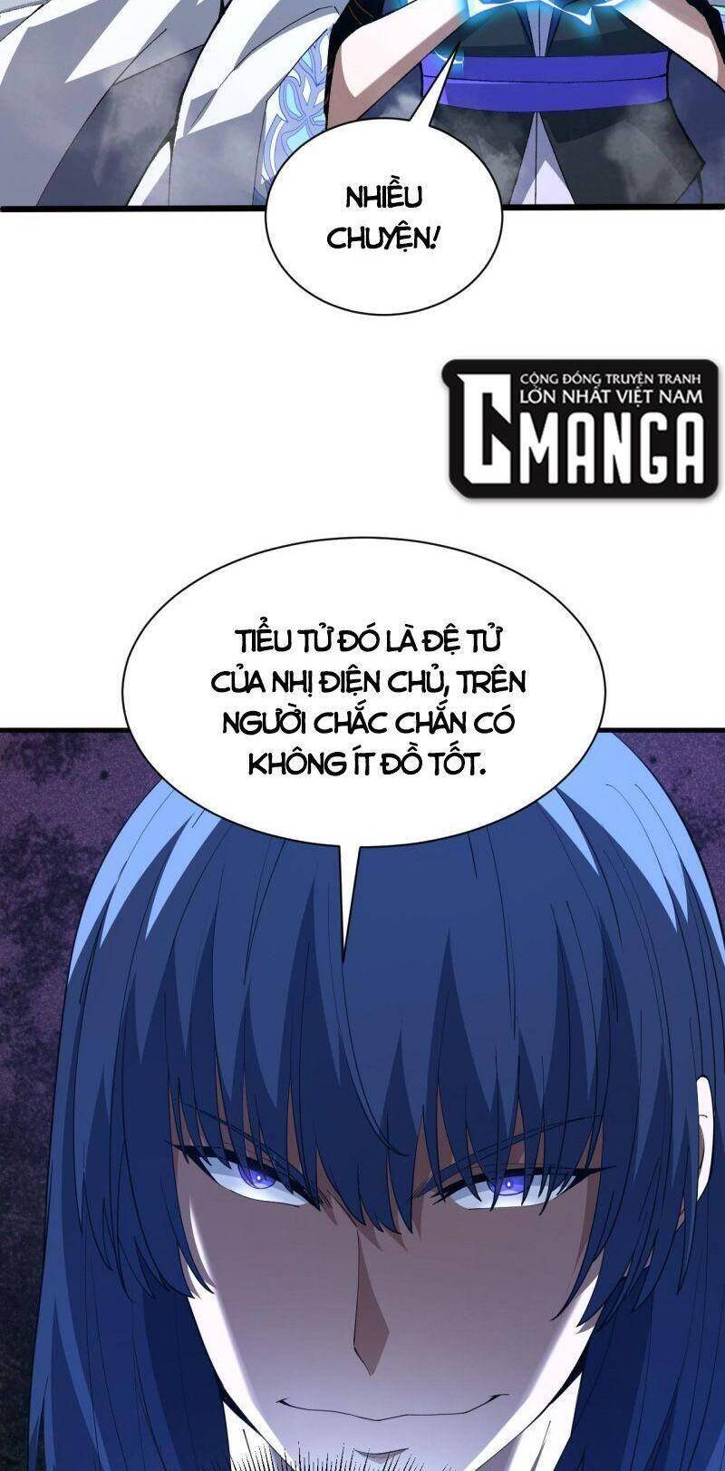 Sự Trở Lại Của Đệ Nhất Tông Sư Chap 50 - Next Chap 51