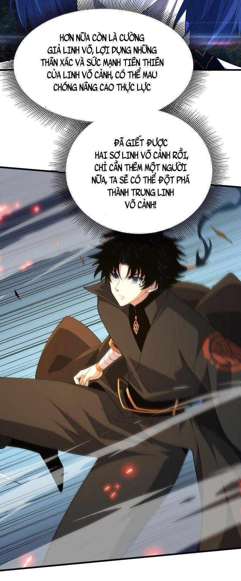 Sự Trở Lại Của Đệ Nhất Tông Sư Chap 50 - Next Chap 51