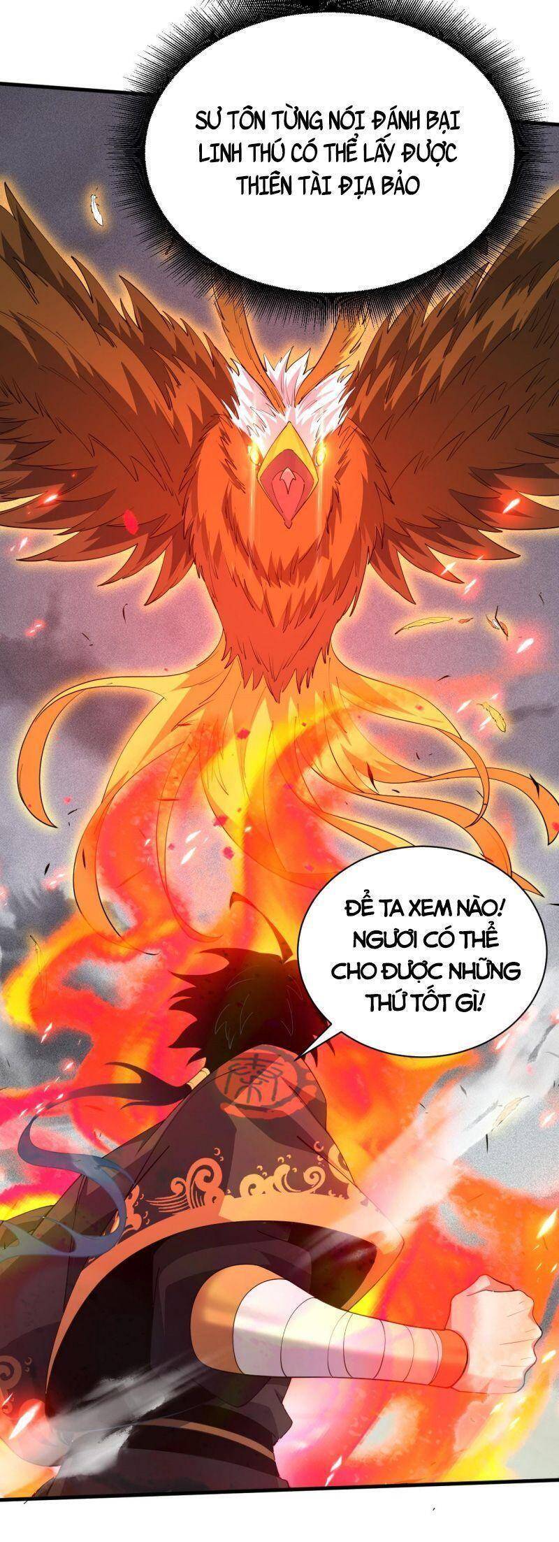 Sự Trở Lại Của Đệ Nhất Tông Sư Chap 50 - Next Chap 51