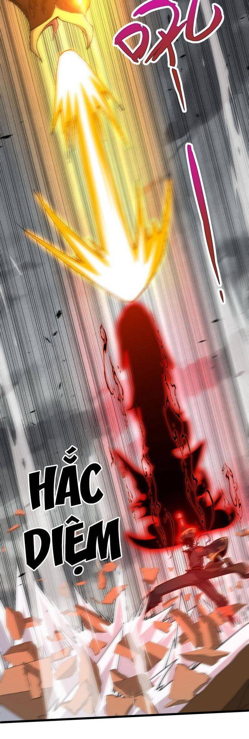 Sự Trở Lại Của Đệ Nhất Tông Sư Chap 50 - Next Chap 51
