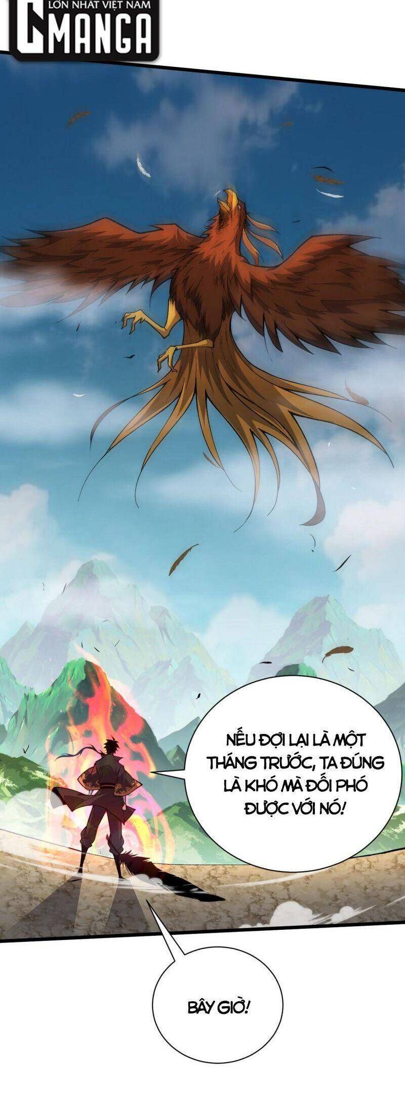 Sự Trở Lại Của Đệ Nhất Tông Sư Chap 50 - Next Chap 51