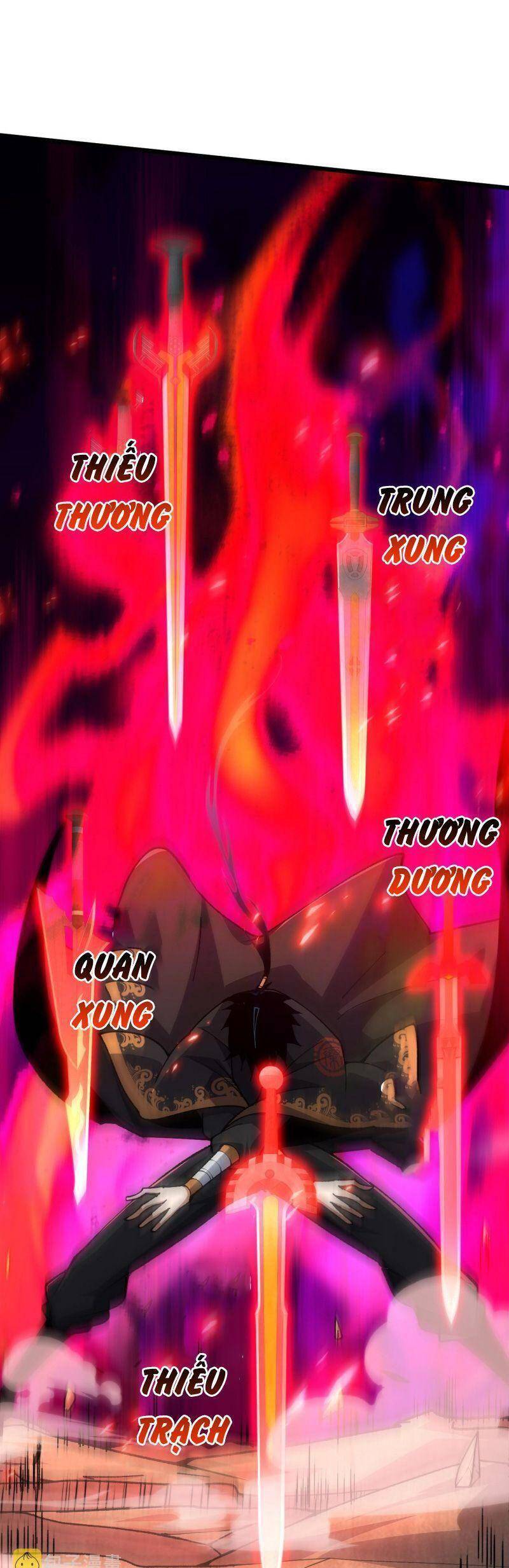 Sự Trở Lại Của Đệ Nhất Tông Sư Chap 50 - Next Chap 51