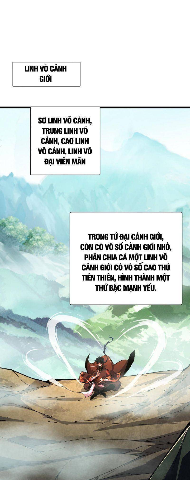 Sự Trở Lại Của Đệ Nhất Tông Sư Chap 50 - Next Chap 51