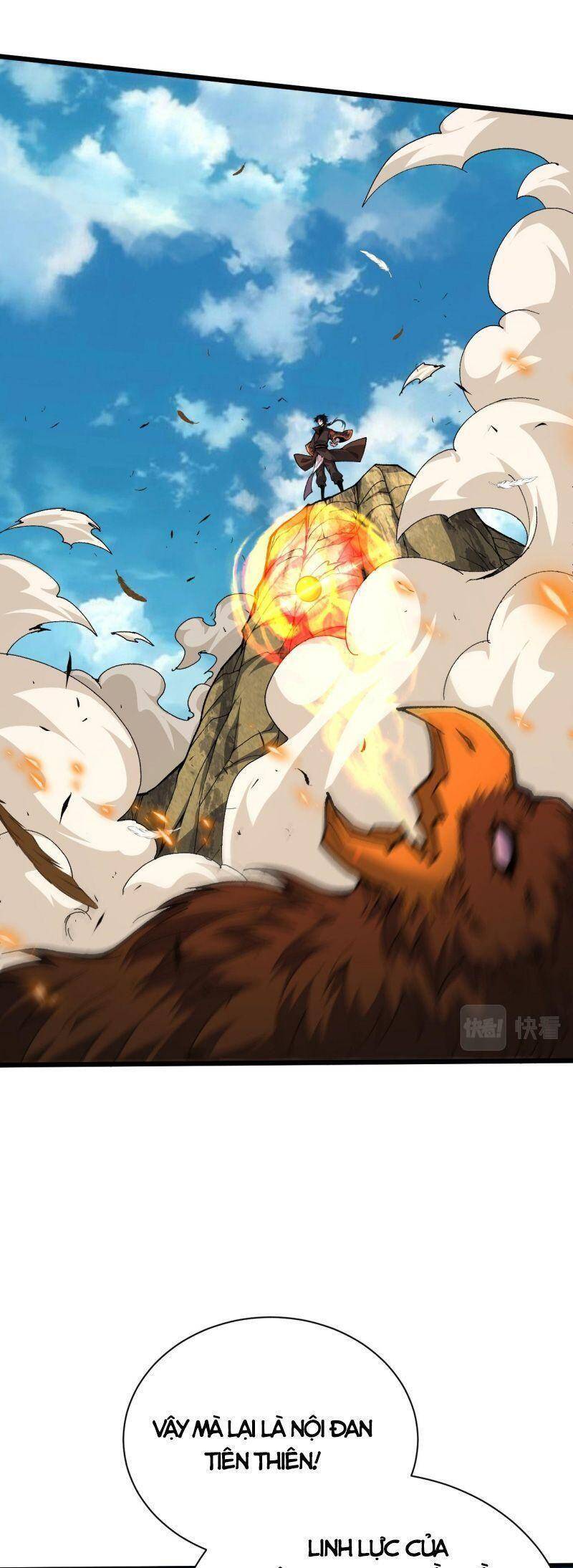 Sự Trở Lại Của Đệ Nhất Tông Sư Chap 50 - Next Chap 51