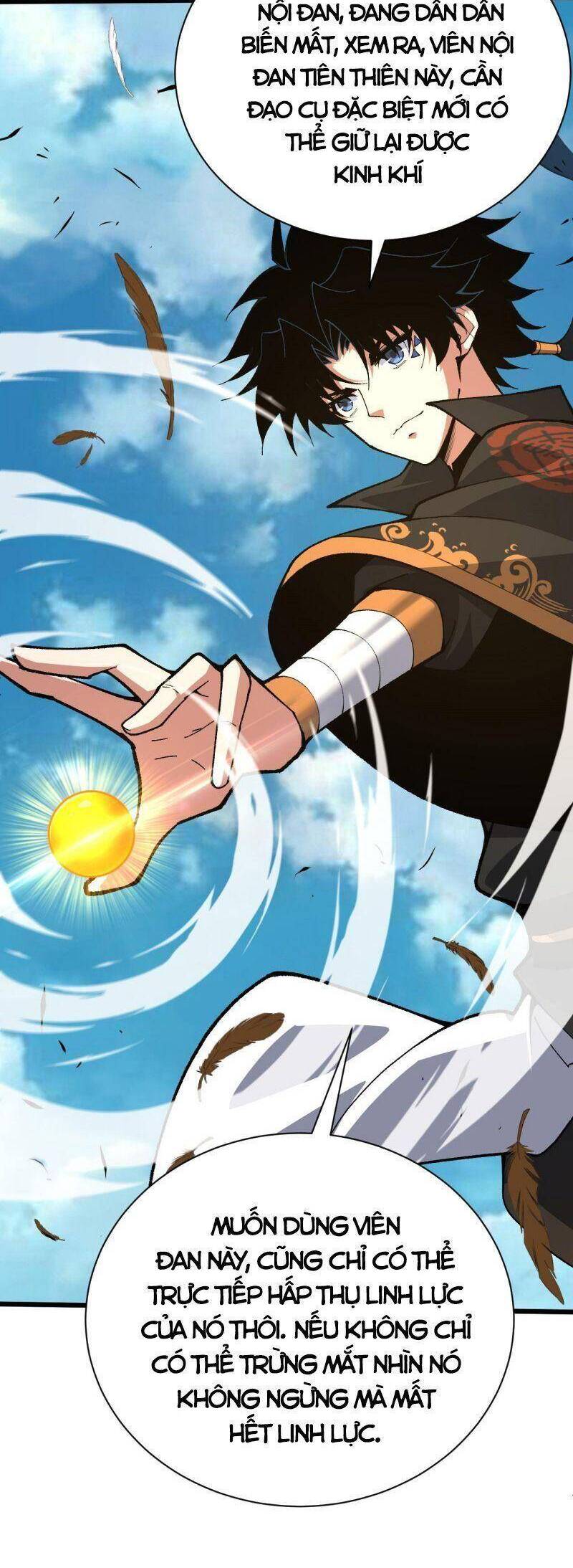 Sự Trở Lại Của Đệ Nhất Tông Sư Chap 50 - Next Chap 51