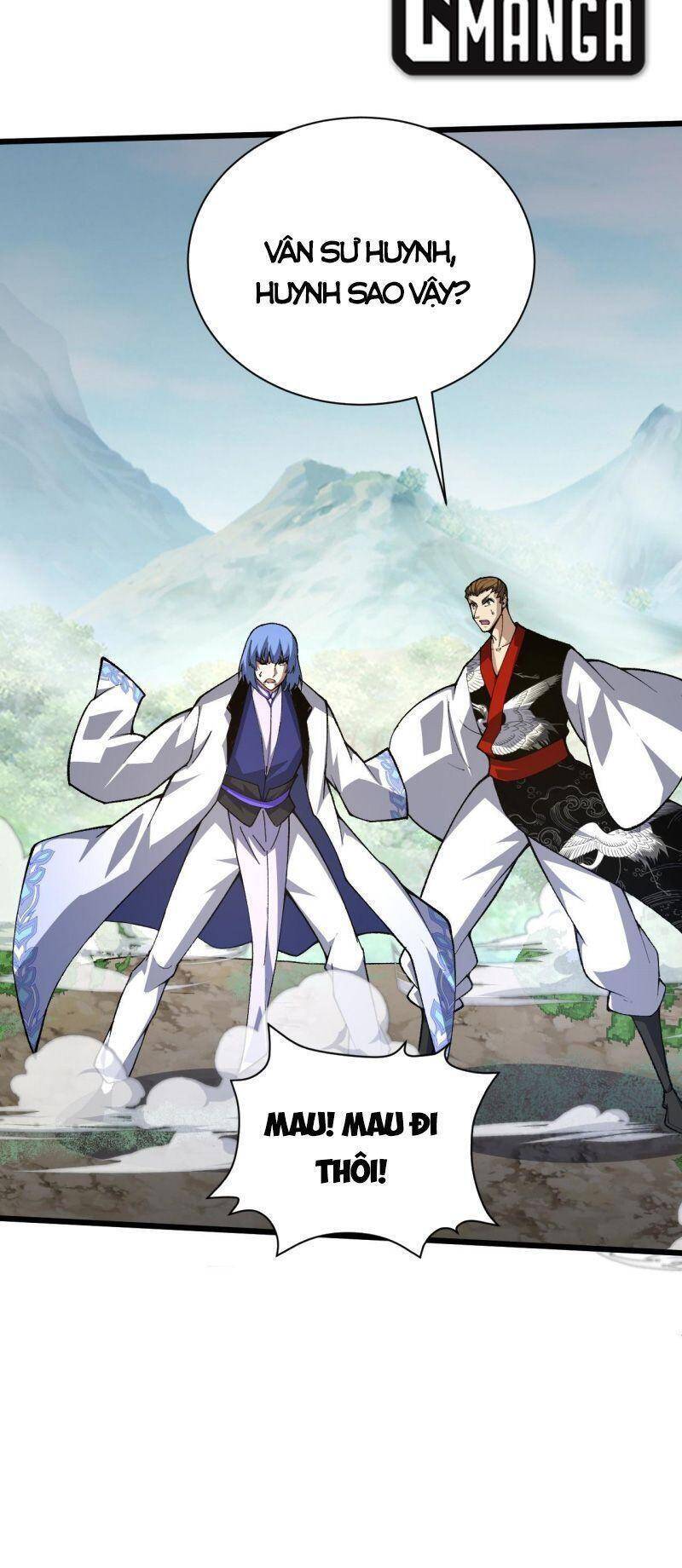 Sự Trở Lại Của Đệ Nhất Tông Sư Chap 50 - Next Chap 51
