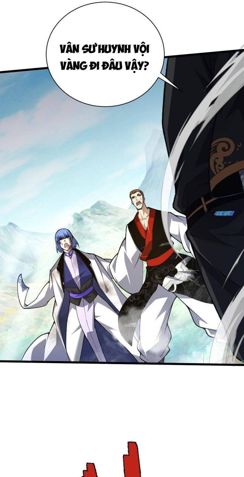 Sự Trở Lại Của Đệ Nhất Tông Sư Chap 50 - Next Chap 51
