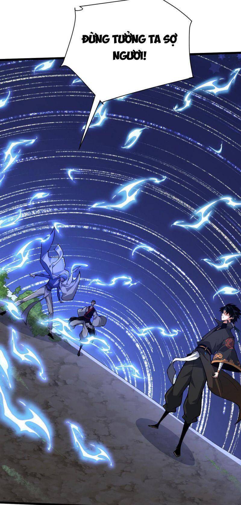 Sự Trở Lại Của Đệ Nhất Tông Sư Chap 50 - Next Chap 51