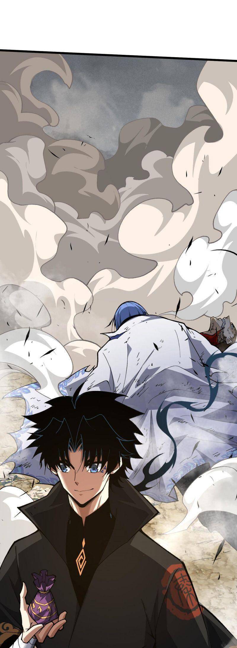 Sự Trở Lại Của Đệ Nhất Tông Sư Chap 50 - Next Chap 51