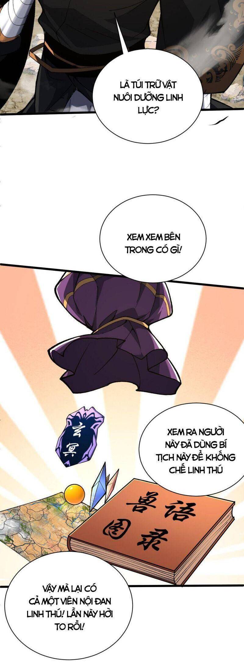 Sự Trở Lại Của Đệ Nhất Tông Sư Chap 50 - Next Chap 51