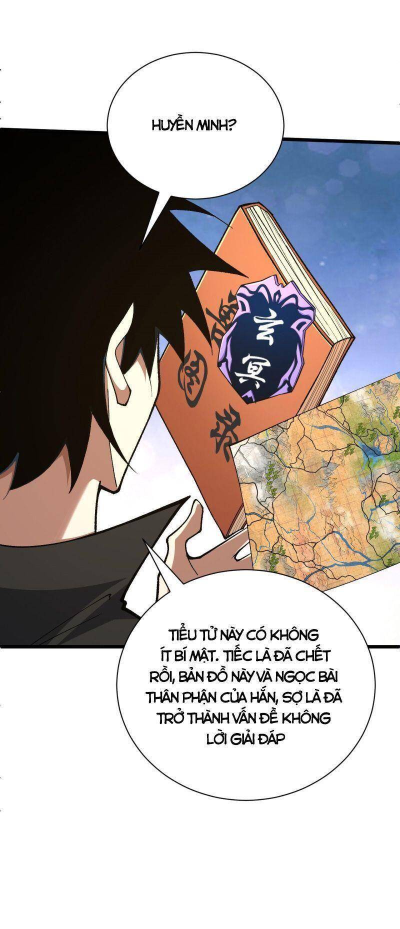 Sự Trở Lại Của Đệ Nhất Tông Sư Chap 50 - Next Chap 51