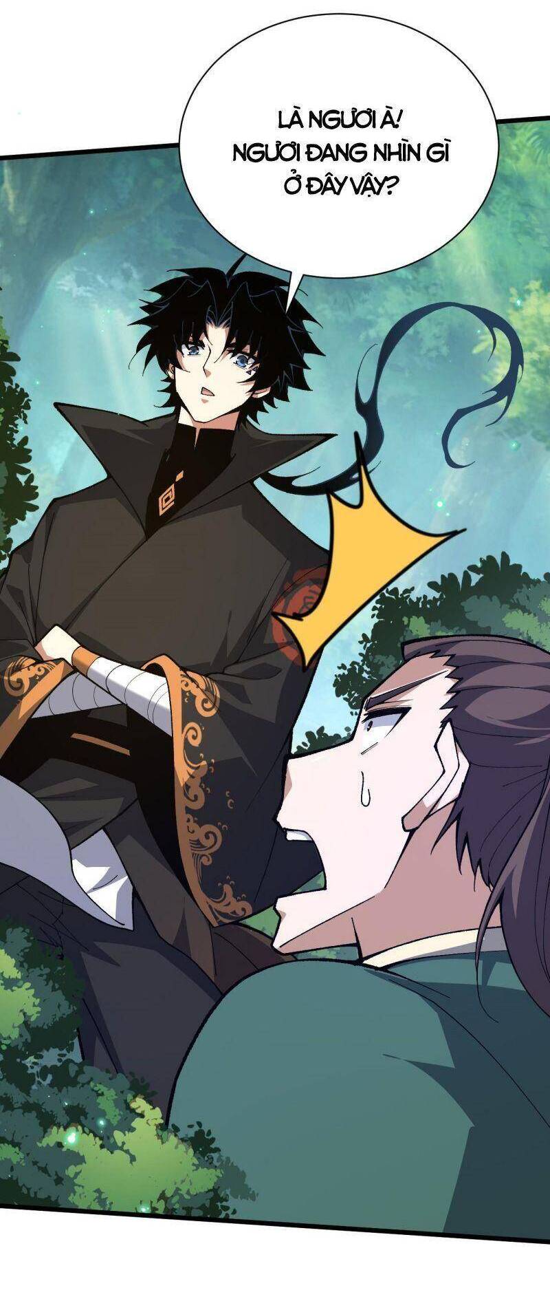 Sự Trở Lại Của Đệ Nhất Tông Sư Chap 50 - Next Chap 51
