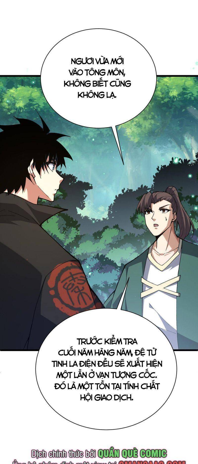 Sự Trở Lại Của Đệ Nhất Tông Sư Chap 50 - Next Chap 51