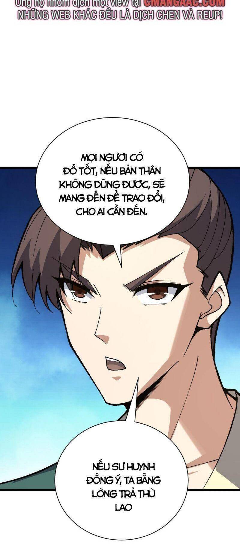 Sự Trở Lại Của Đệ Nhất Tông Sư Chap 50 - Next Chap 51