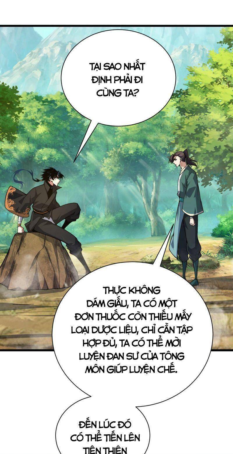 Sự Trở Lại Của Đệ Nhất Tông Sư Chap 50 - Next Chap 51