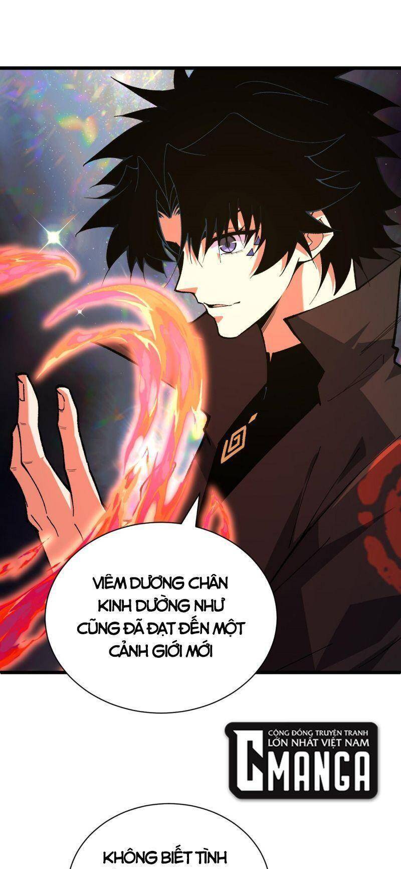 Sự Trở Lại Của Đệ Nhất Tông Sư Chap 50 - Next Chap 51