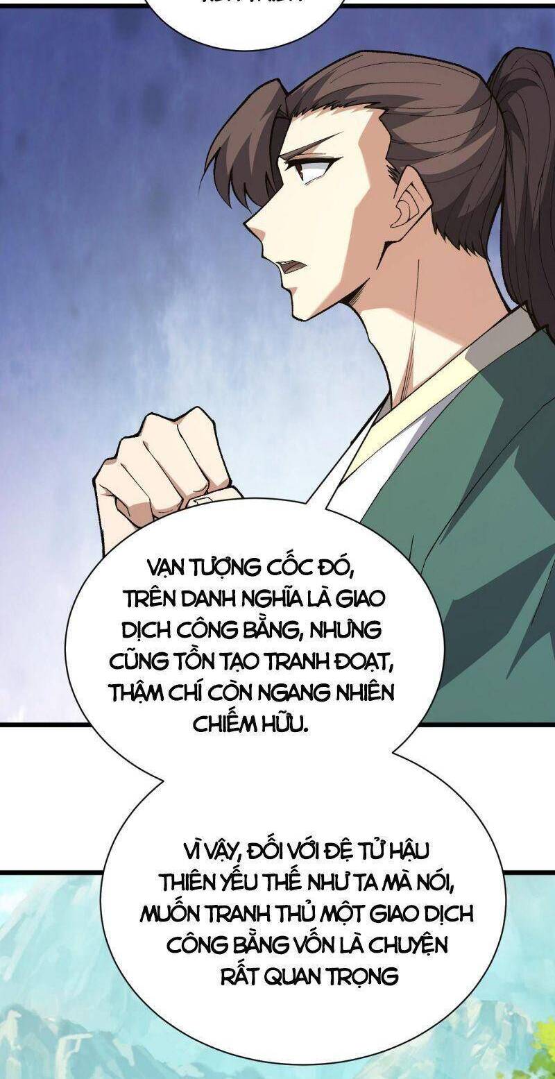 Sự Trở Lại Của Đệ Nhất Tông Sư Chap 50 - Next Chap 51