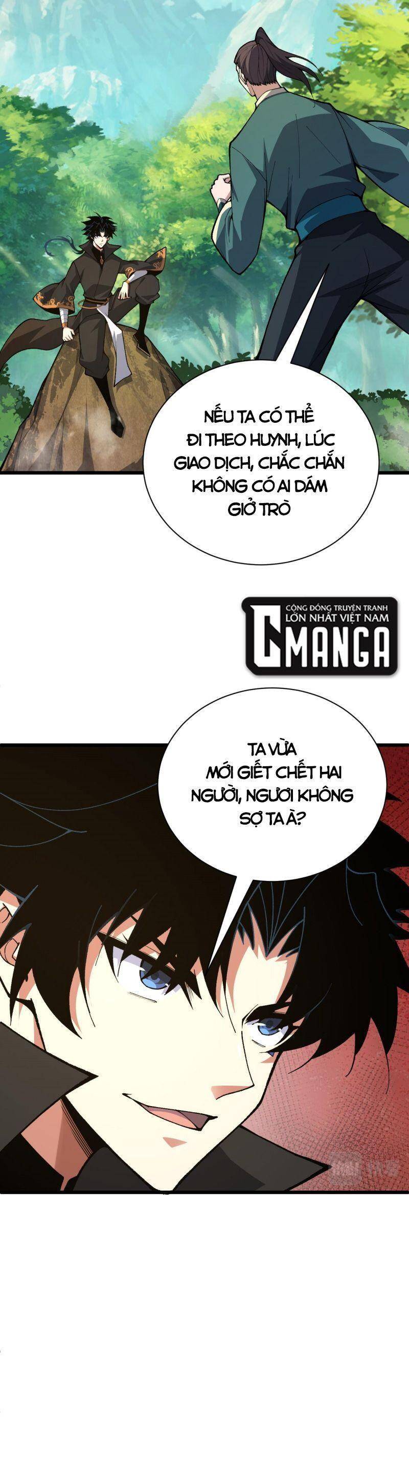Sự Trở Lại Của Đệ Nhất Tông Sư Chap 50 - Next Chap 51