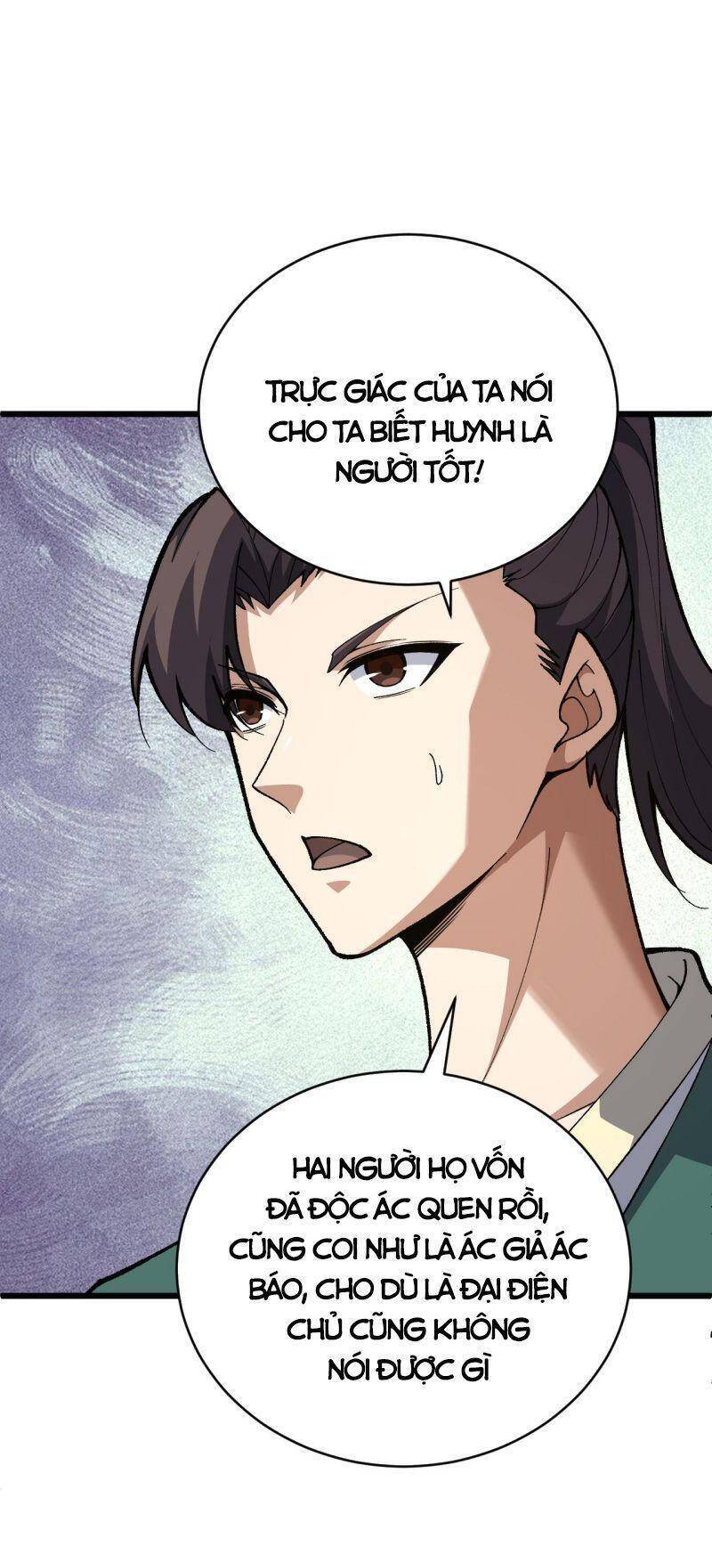 Sự Trở Lại Của Đệ Nhất Tông Sư Chap 50 - Next Chap 51