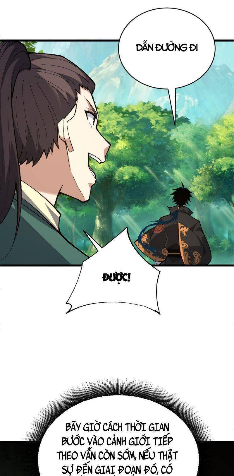 Sự Trở Lại Của Đệ Nhất Tông Sư Chap 50 - Next Chap 51