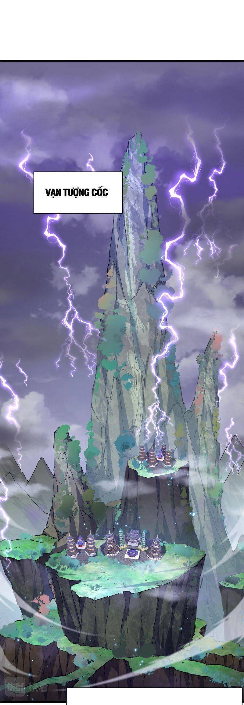 Sự Trở Lại Của Đệ Nhất Tông Sư Chap 50 - Next Chap 51