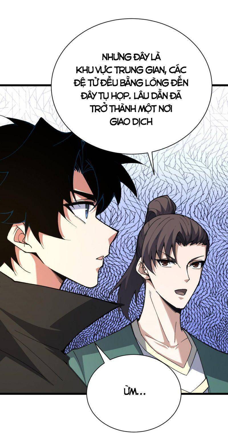 Sự Trở Lại Của Đệ Nhất Tông Sư Chap 50 - Next Chap 51