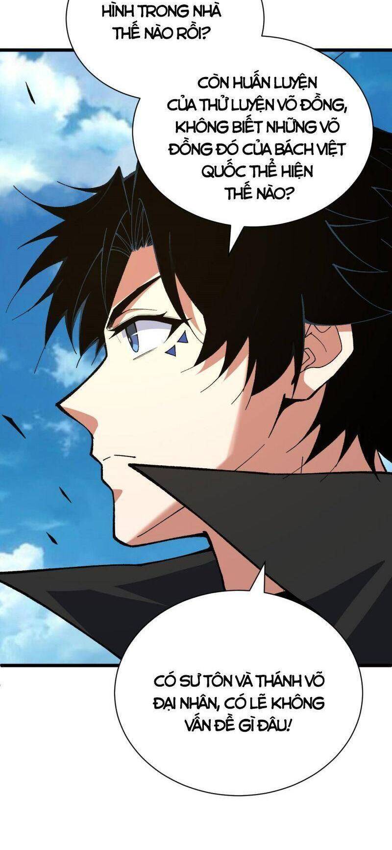 Sự Trở Lại Của Đệ Nhất Tông Sư Chap 50 - Next Chap 51