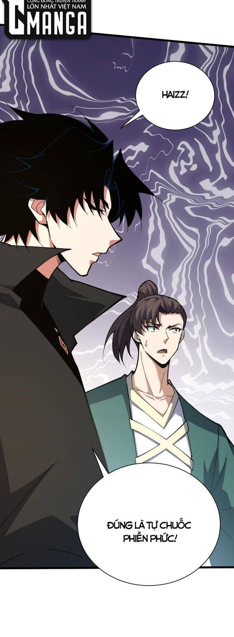 Sự Trở Lại Của Đệ Nhất Tông Sư Chap 50 - Next Chap 51