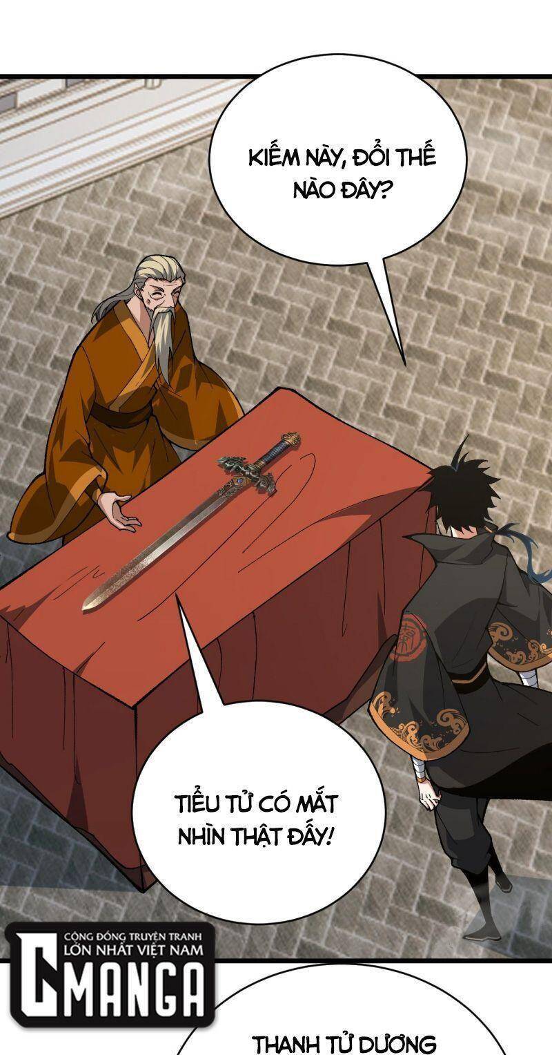 Sự Trở Lại Của Đệ Nhất Tông Sư Chap 51 - Next Chap 52