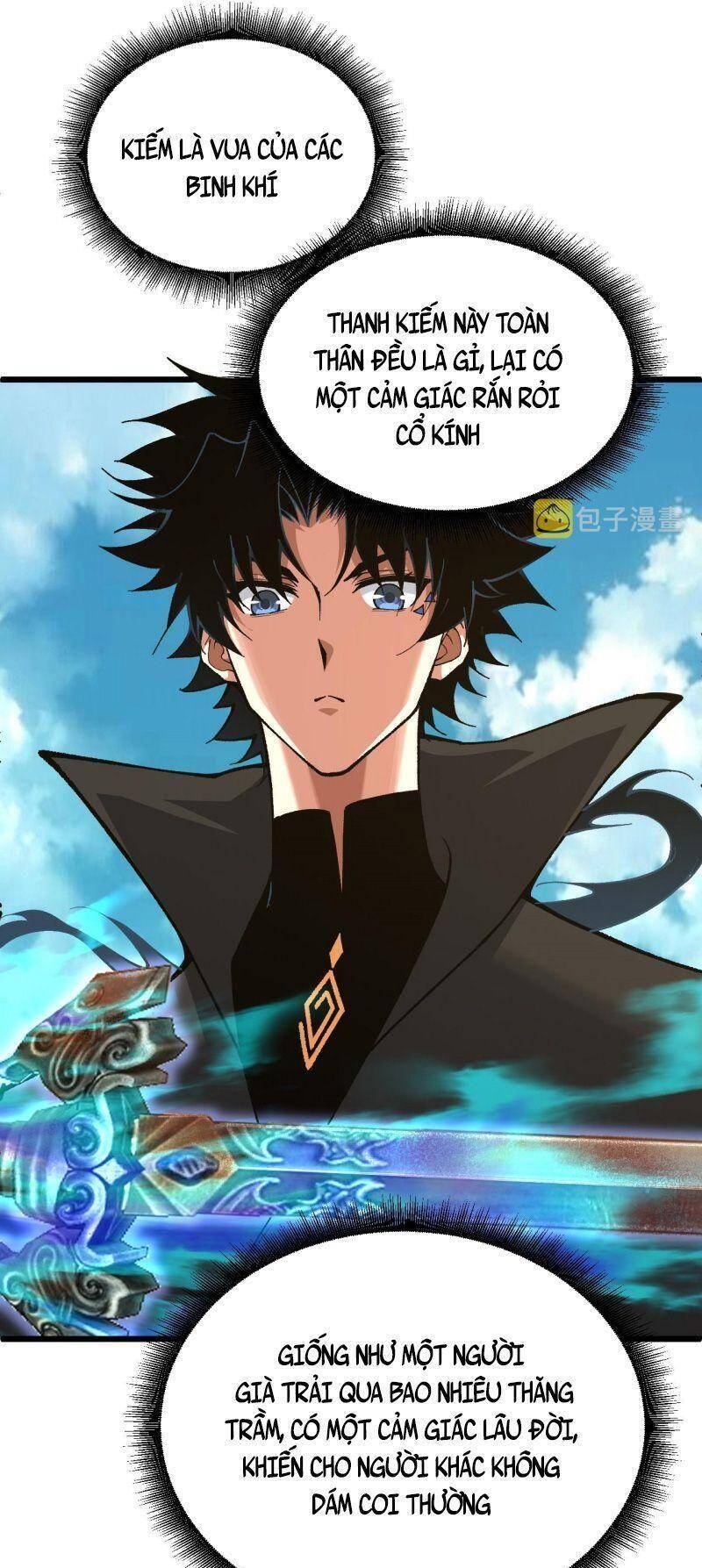 Sự Trở Lại Của Đệ Nhất Tông Sư Chap 51 - Next Chap 52