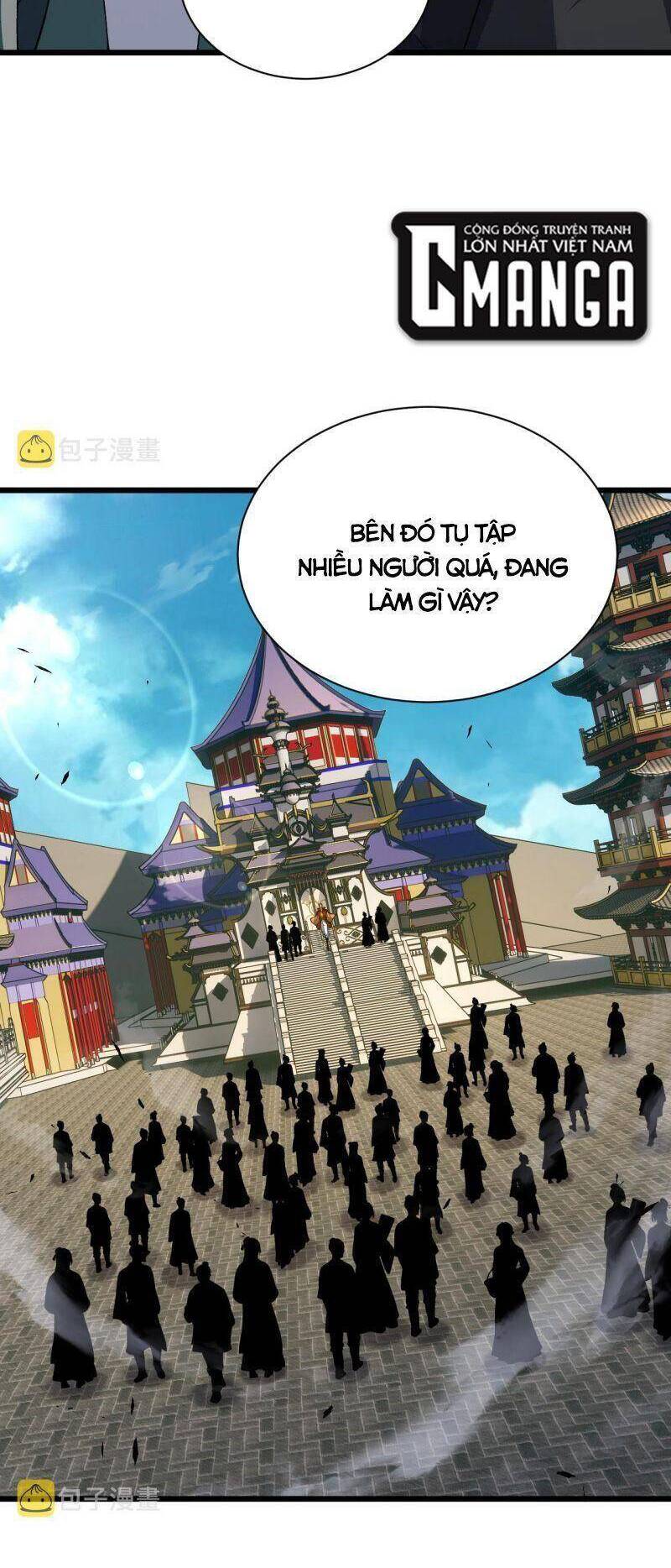 Sự Trở Lại Của Đệ Nhất Tông Sư Chap 51 - Next Chap 52